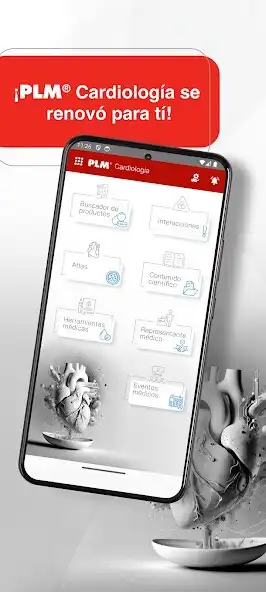 Play PLM Cardiología  and enjoy PLM Cardiología with UptoPlay