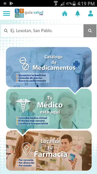 Play PLM Guía Salud  and enjoy PLM Guía Salud with UptoPlay