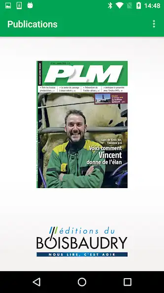 Play PLM Magazine  and enjoy PLM Magazine with UptoPlay