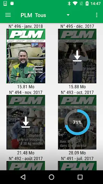 Play PLM Magazine as an online game PLM Magazine with UptoPlay