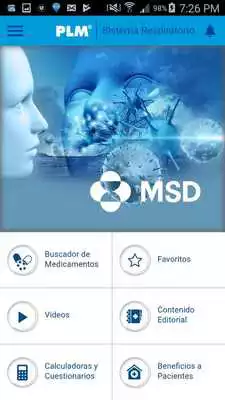 Play PLM Sistema Respiratorio Tableta