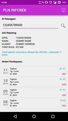 Play PLN INFOREK