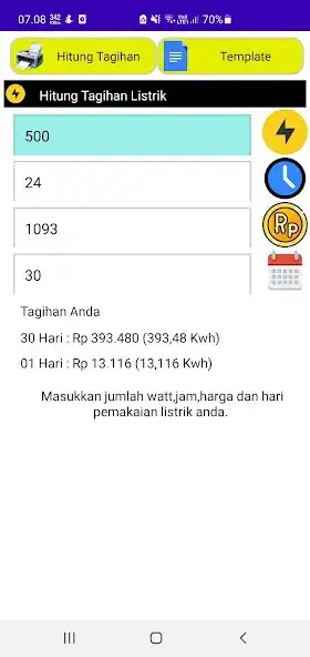 Play PLN Kalkulator as an online game PLN Kalkulator with UptoPlay