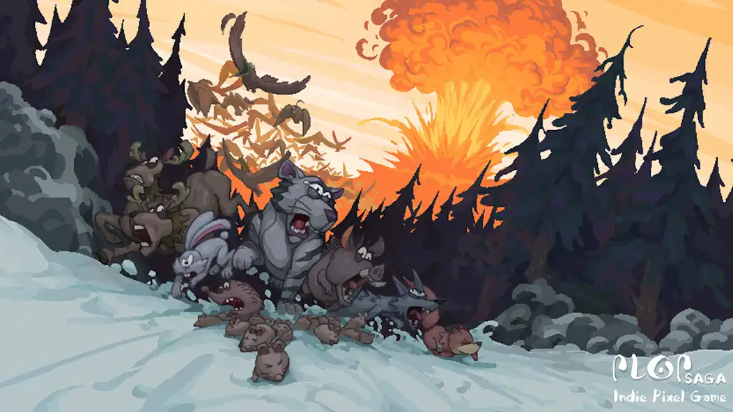 Play Plop Saga as an online game Plop Saga with UptoPlay