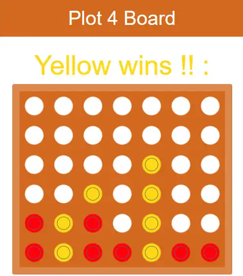Play Plot 4 Board as an online game Plot 4 Board with UptoPlay