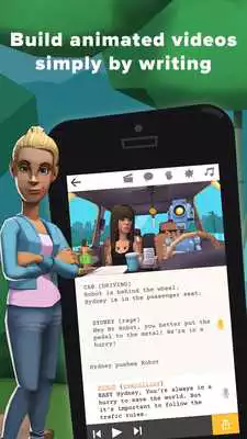 Play Plotagon Education
