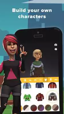 Play Plotagon Education