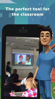 Play Plotagon Education