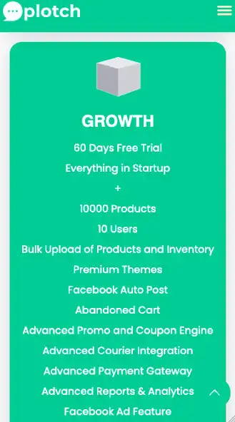 Play Plotch - Ecommerce ERP as an online game Plotch - Ecommerce ERP with UptoPlay