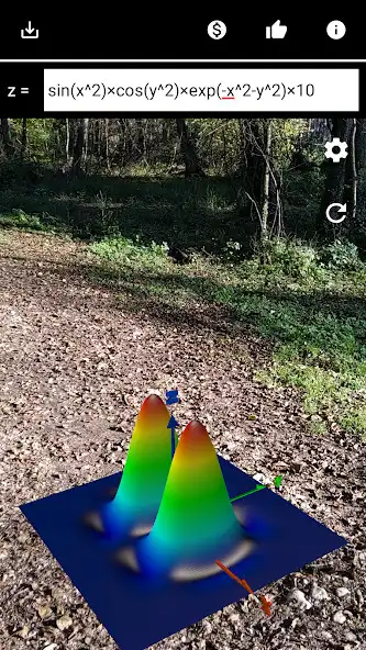 Play Plot Graphs AR  and enjoy Plot Graphs AR with UptoPlay