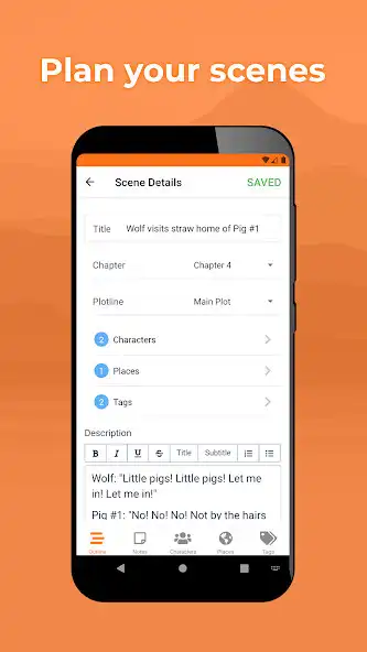 Play Plottr as an online game Plottr with UptoPlay
