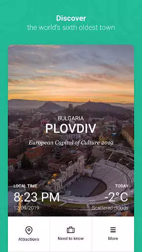 Play Plovdiv Audio Experience Free  and enjoy Plovdiv Audio Experience Free with UptoPlay
