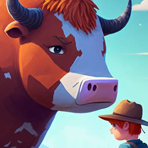 Play PlowPaladin: 3D Farm Sim APK