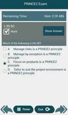 Play PL PRINCE2 Prince2 Exam