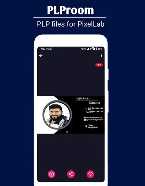 Play PLProom: plp file for PixelLab  and enjoy PLProom: plp file for PixelLab with UptoPlay