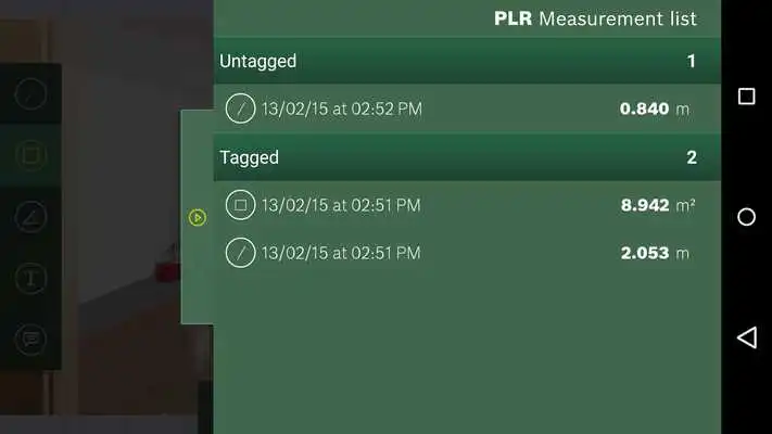 Play PLR measurego Play PLR measurego