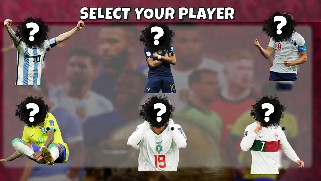 Play PLS 2023 Football Riddle as an online game PLS 2023 Football Riddle with UptoPlay