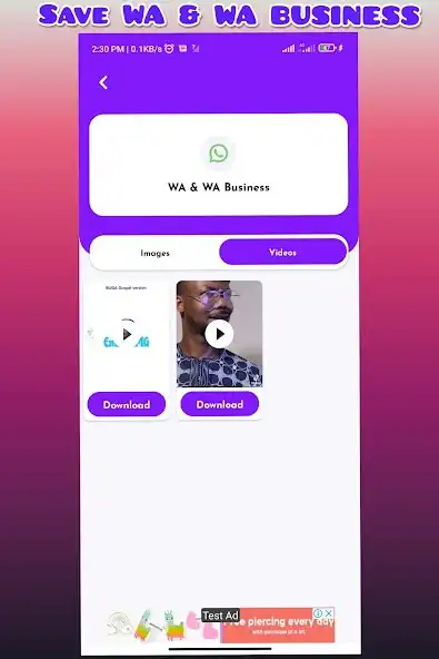 Play Plsend - All Status Saver as an online game Plsend - All Status Saver with UptoPlay
