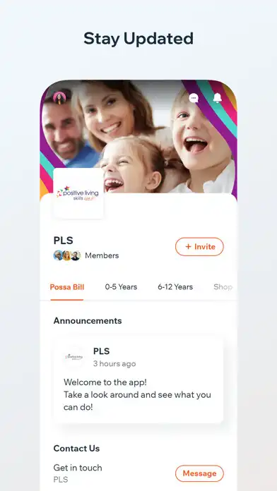 Play PLS Family Link  and enjoy PLS Family Link with UptoPlay