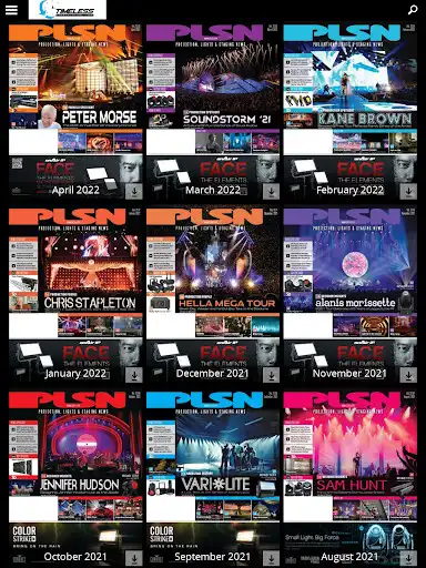 Play PLSN Magazine