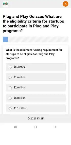 Play Plug and Play Quizzes as an online game Plug and Play Quizzes with UptoPlay