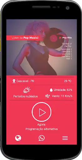 Play Plug FM as an online game Plug FM with UptoPlay