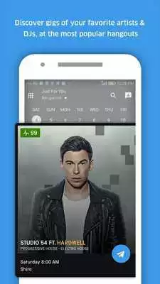 Play Pluggd - Discover music acts