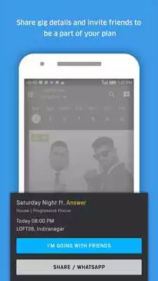 Play Pluggd - Discover music acts