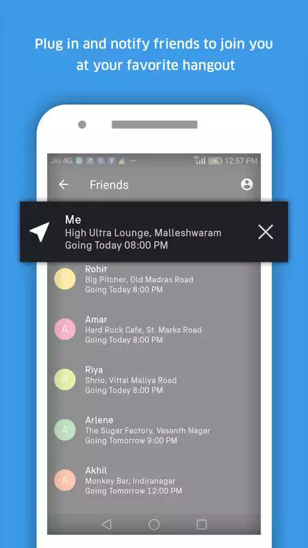 Play Pluggd - Discover music acts