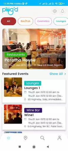 Play Plugged lifestyle as an online game Plugged lifestyle with UptoPlay