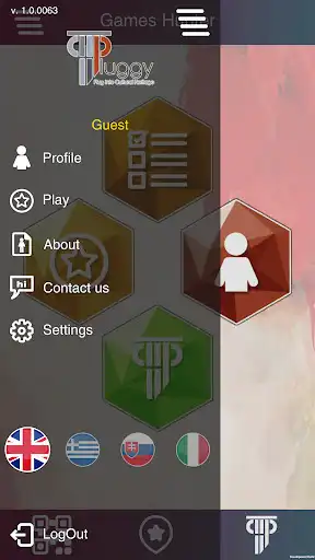 Play Pluggy Games Hunter as an online game Pluggy Games Hunter with UptoPlay