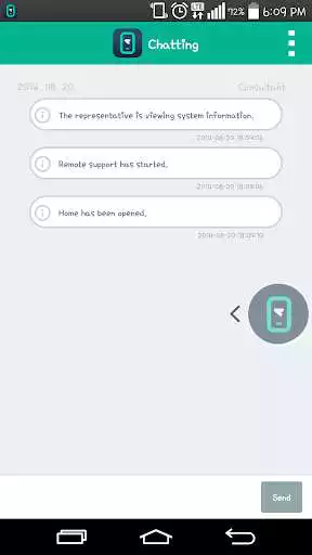 Play Plugin:Pantech v1.0 Mobizen,RC