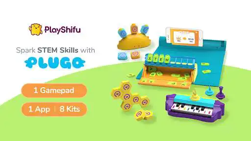 Play Plugo by PlayShifu  and enjoy Plugo by PlayShifu with UptoPlay