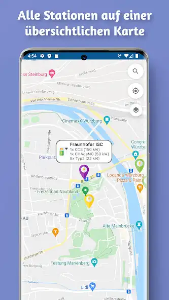 Play PlugQUp - Ladestationen Karte  and enjoy PlugQUp - Ladestationen Karte with UptoPlay