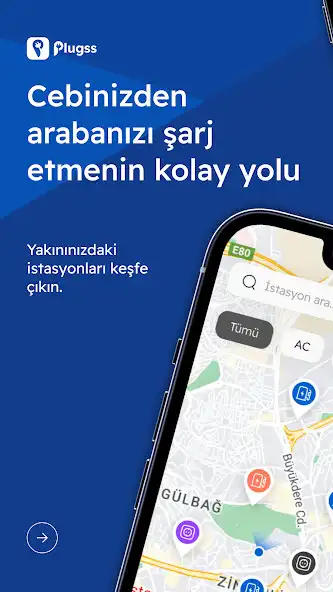 Play Plugss - EV Charger Map  and enjoy Plugss - EV Charger Map with UptoPlay