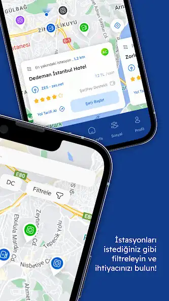 Play Plugss - EV Charger Map as an online game Plugss - EV Charger Map with UptoPlay