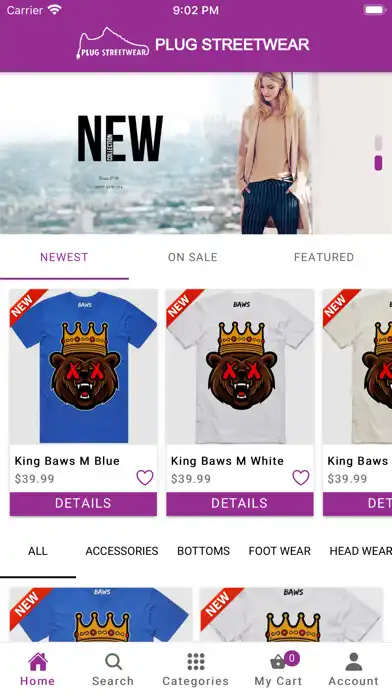 Play Plug StreetWear  and enjoy Plug StreetWear with UptoPlay