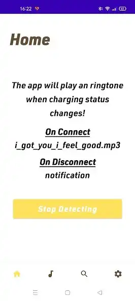 Play Plug Unplug Sound Charging as an online game Plug Unplug Sound Charging with UptoPlay