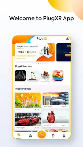 Play PlugXR as an online game PlugXR with UptoPlay