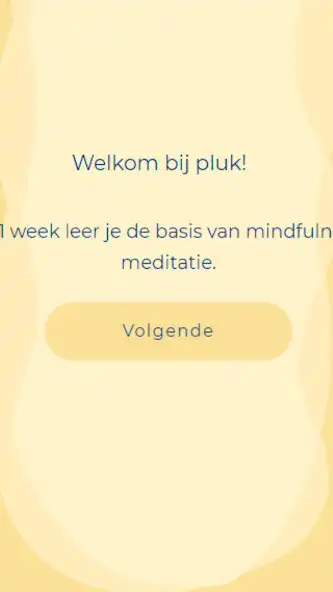 Play Pluk: Geleide meditaties as an online game Pluk: Geleide meditaties with UptoPlay