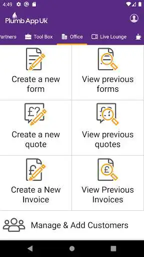 Play Plumb App Uk as an online game Plumb App Uk with UptoPlay