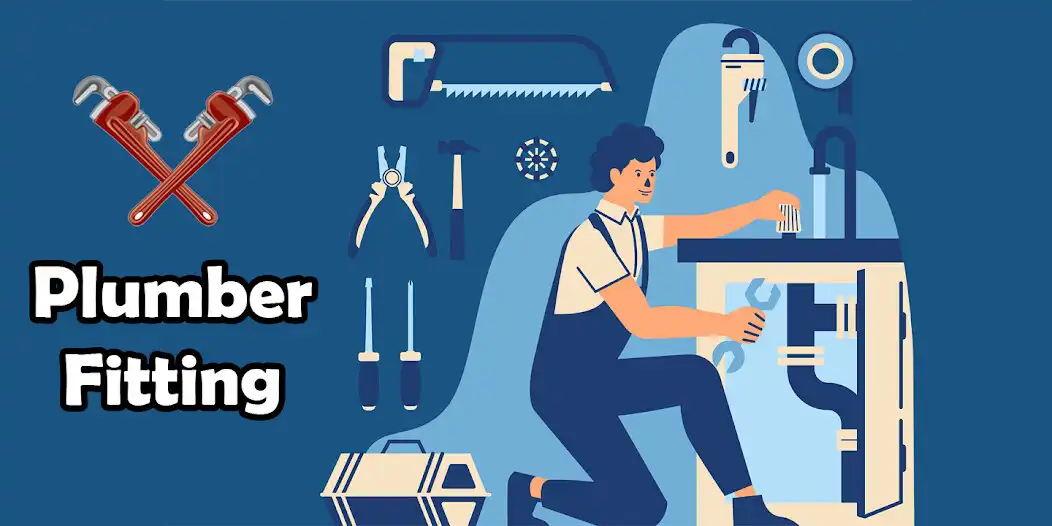 Play Plumber Fitting as an online game Plumber Fitting with UptoPlay