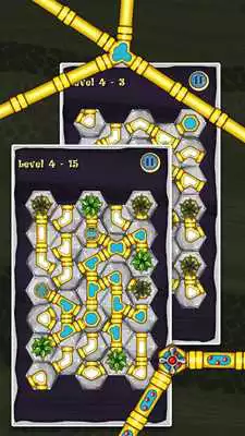 Play Plumber Pipe Classic : Connect water pipelines