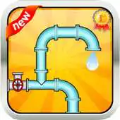 Free play online Plumber Pipe : Connect Puzzle APK