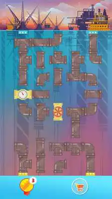 Play Plumber: Piperole Puzzle