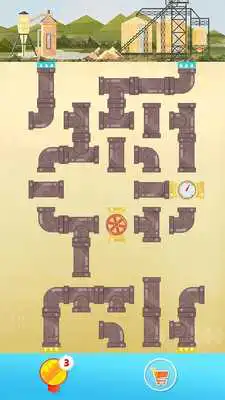 Play Plumber: Piperole Puzzle