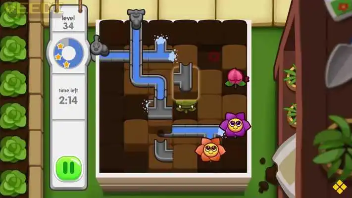 Play Plumber Puzzle