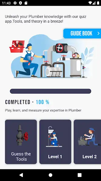 Play Plumber Quiz Game  and enjoy Plumber Quiz Game with UptoPlay