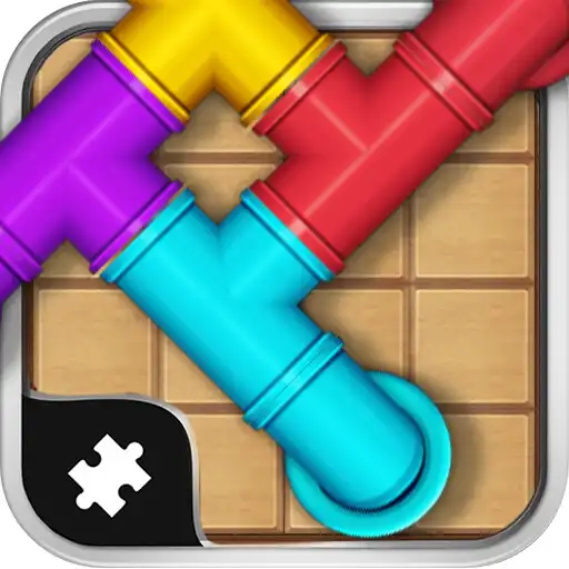 Play Plumbing-Alices Mergeland APK