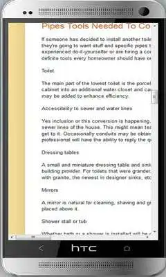 Play Plumbing Tips Play Plumbing Tips